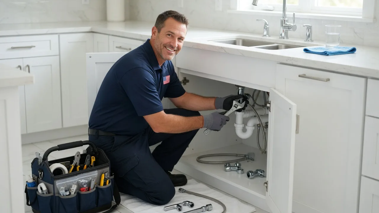 Emergency Plumber in North, VA near me